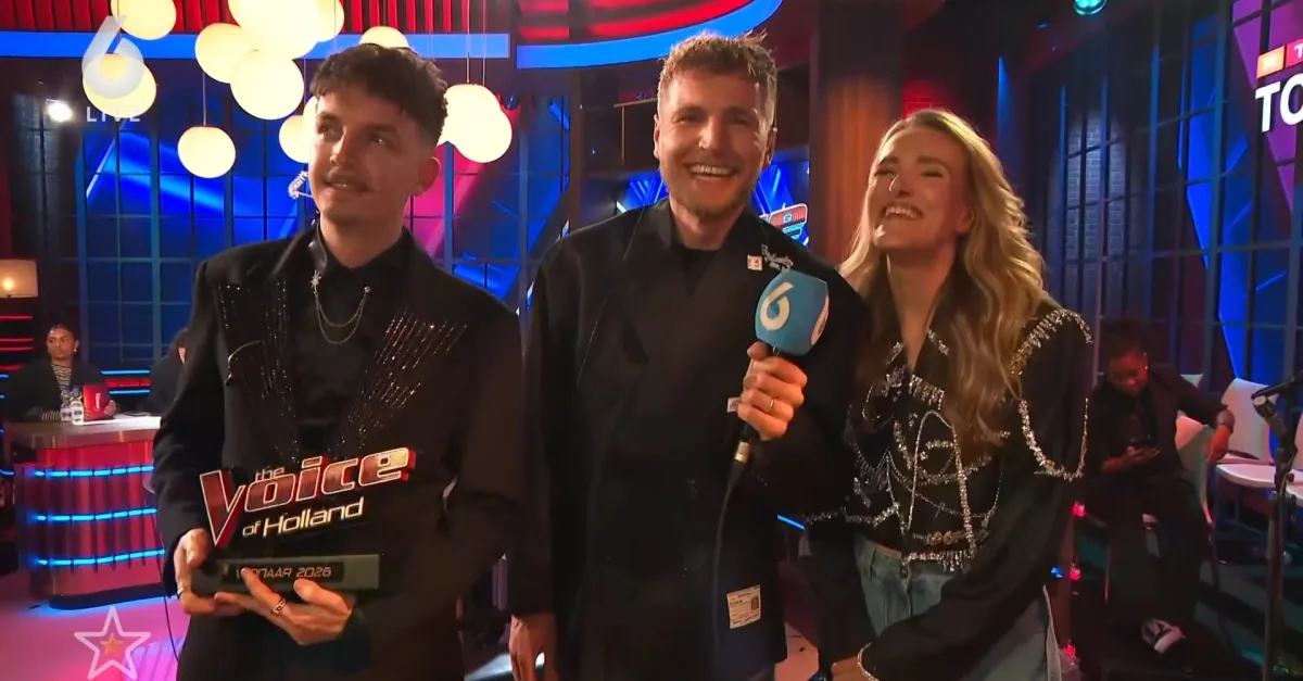 Chantal Janzen pleit voor grote verandering na kritiek op The Voice-finale  | Shownieuws