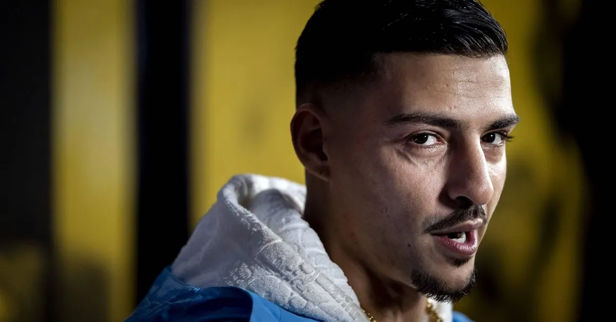Villwill Ct Rapper Rapper Boef woest op volgers: 'Zijn jullie ezels?!' | Shownieuws