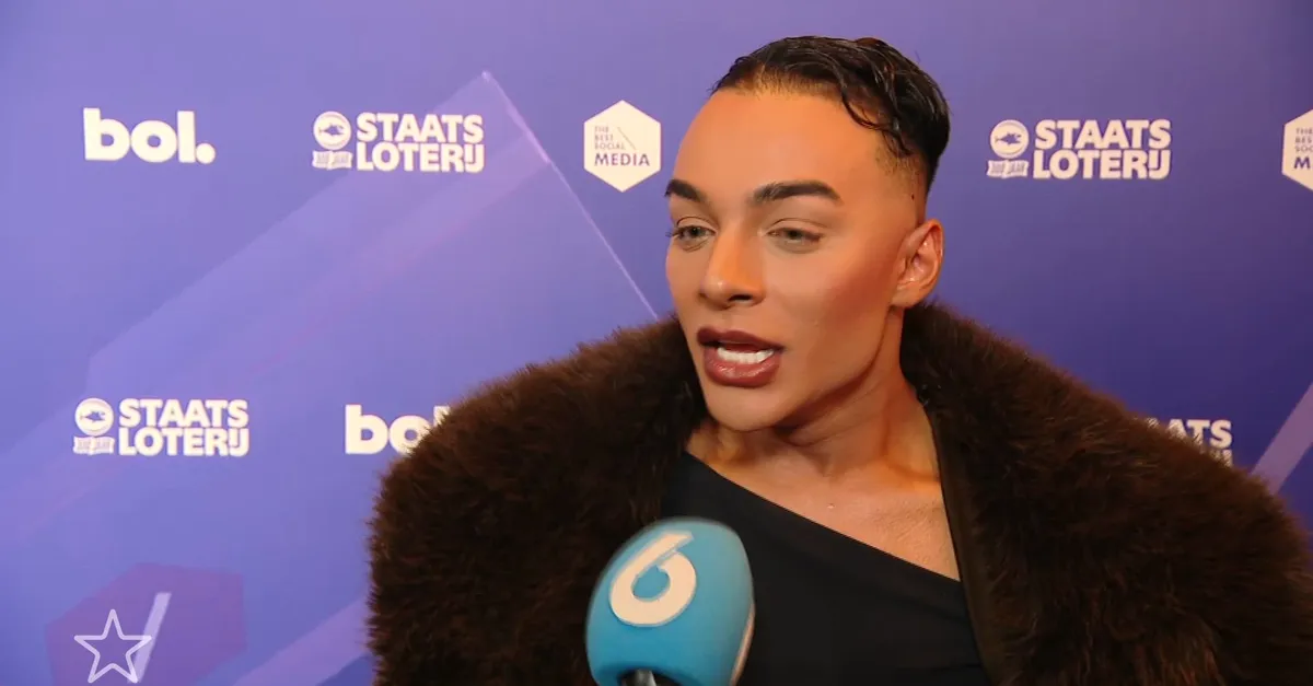 Faisel Rapper King Faisel getraumatiseerd door liefdesverhoudingen in House of Villains