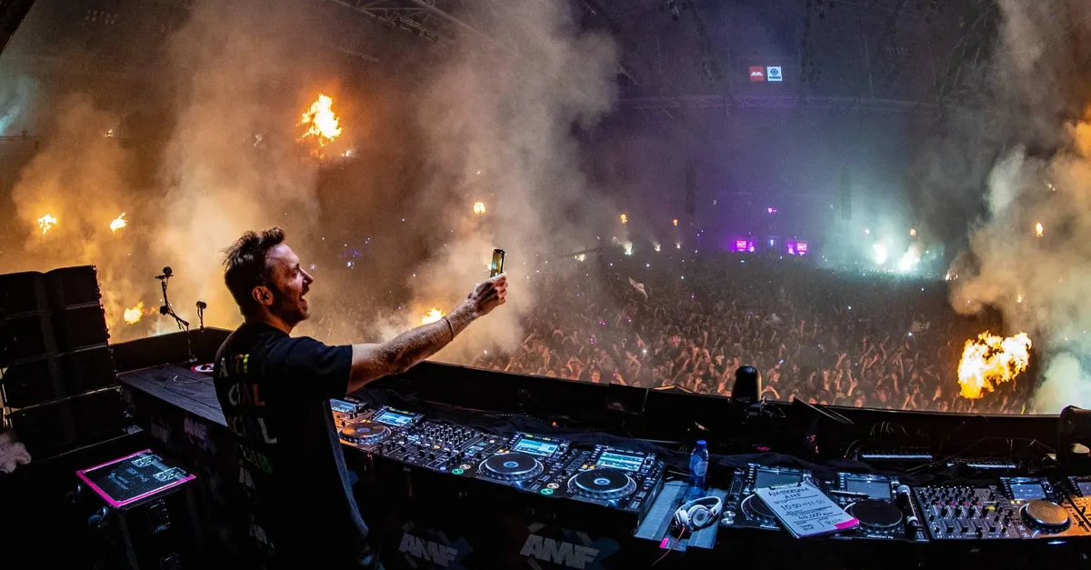 Dit is de populairste dj ter wereld | Shownieuws