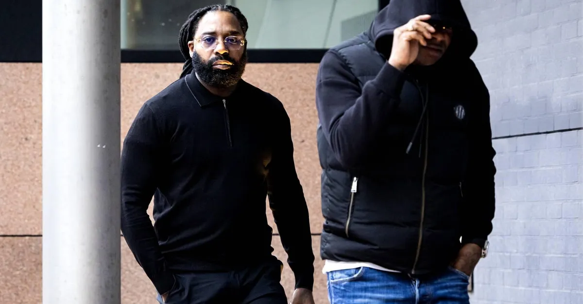 Villwill Ct Rapper Rapper Kempi veroordeeld tot maandenlange gevangenisstraf | Shownieuws