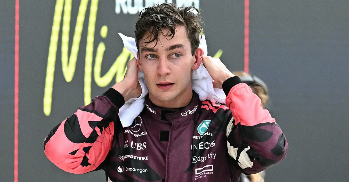 Protest Red Bull afgewezen: George Russell blijft derde in Miami ...