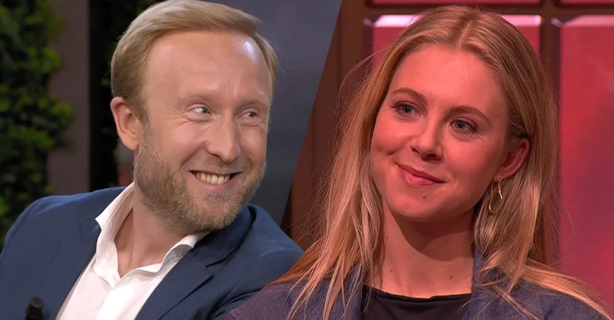 Jip van den Bos en Raymond Mens en vrijdagavond te gast bij De ...