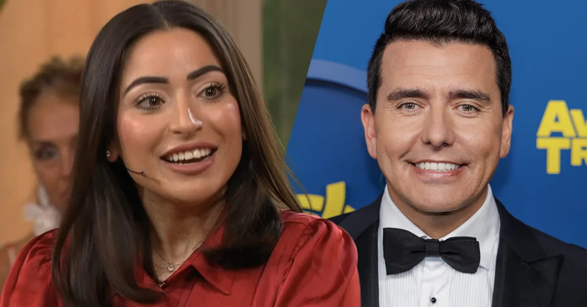 Lale Gül erkent te flirten met Jan Smit: 'Die man is twee weken vrijgezel...' | Vandaag Inside