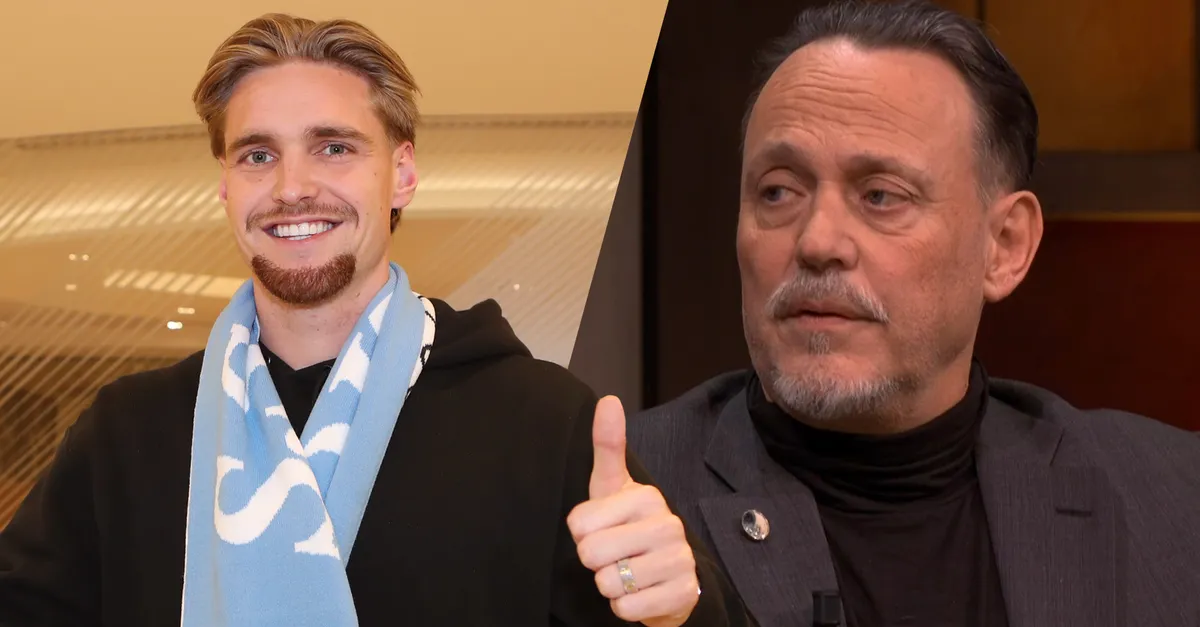 Kenneth Ransfer Hugo Borst plaatst vraagtekens bij transfer van Kenneth Taylor naar ...