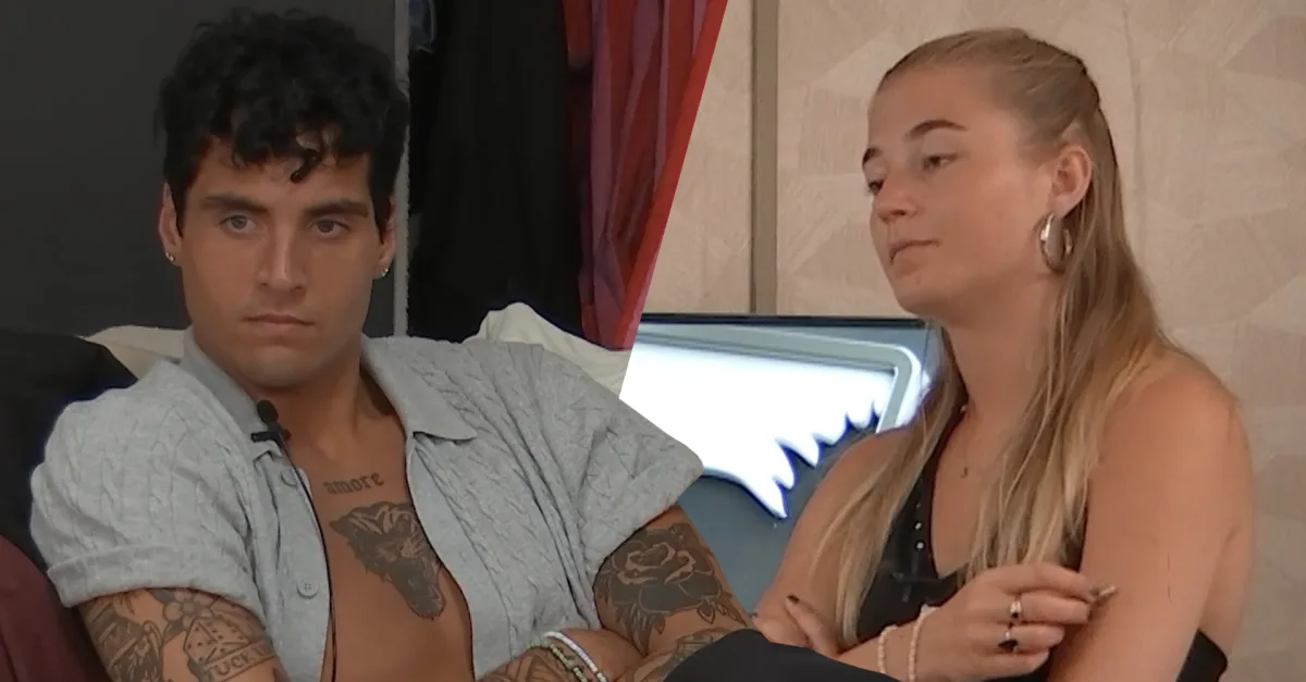 Diederik twijfelt aan toekomst met Anouk: 'Voor mij is het geen bubbel'