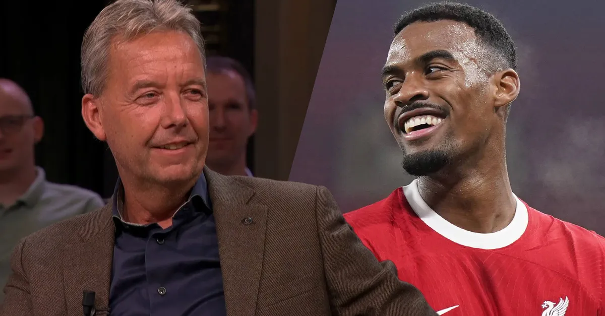 Valentijn Driessen over Ryan Gravenberch: 'Een van de beste ...