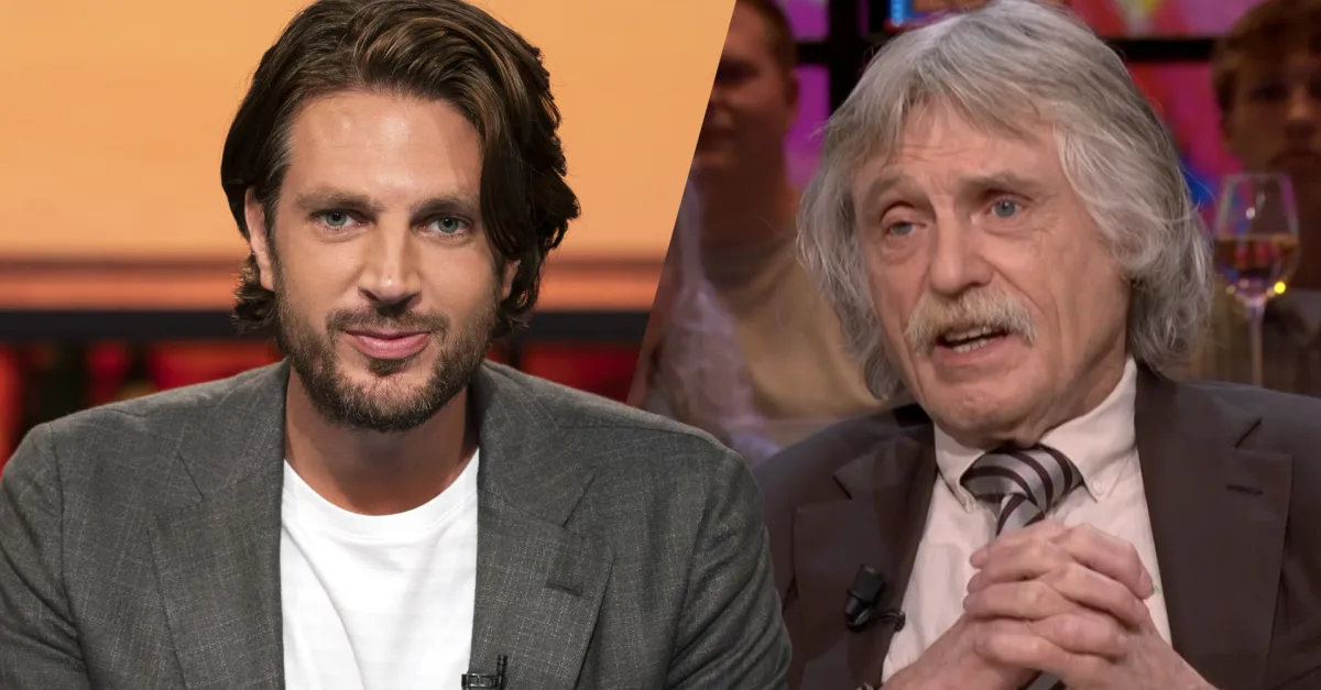 Beau en Humberto blijven Renze Klamer treiteren: 'Ze staan als kleuters te stampvoeten' — image 1