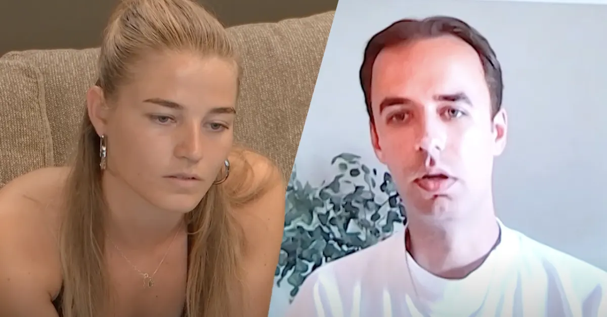 'Max heeft alle foto's met De Bondgenoten-Anouk verwijderd'