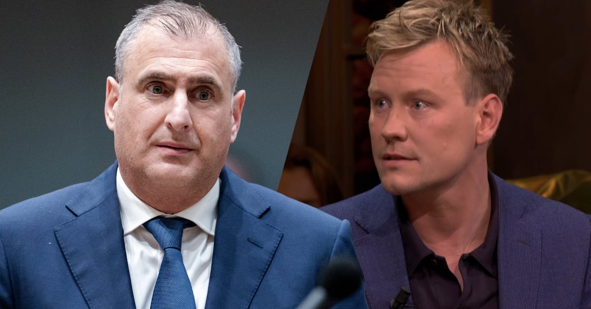 Sam Hagens over geweldsoproep Gidi Markuszower: ‘Kan juridische gevolgen hebben’