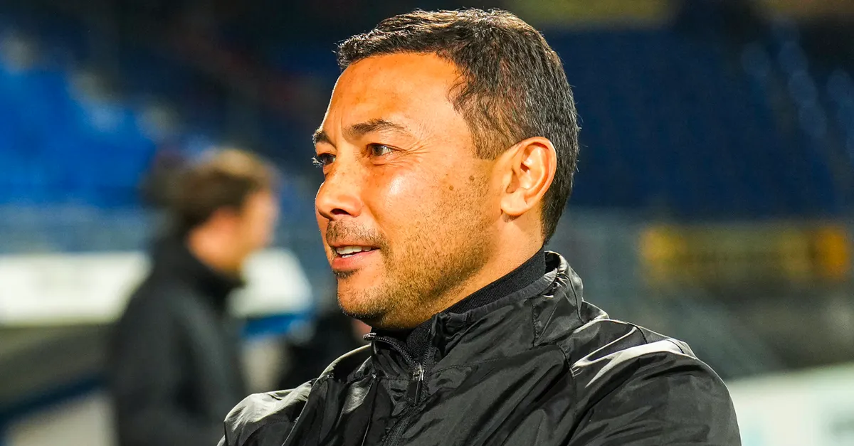 Landzaat Rms Officieel: Ajax voegt Denny Landzaat per direct toe aan technische staf ...
