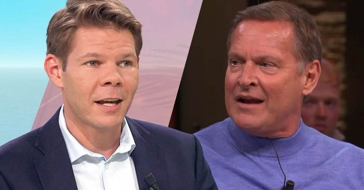 Albert Verlinde boos op Victor Vlam: ‘Hoe haal je het in je stomme kop ...