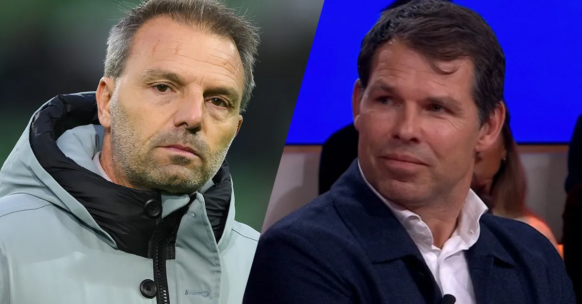 Rijsdijk deelt reden voor ontslag bij Sparta Rotterdam: 'Kun je op veel ...