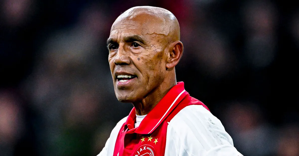 Simon Mathata Simon Tahamata keert niet terug bij Ajax en gaat aan de slag bij ...