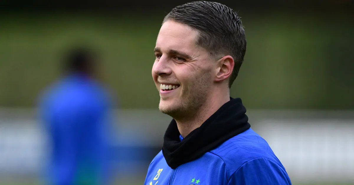 Veerman keert na maanden terug in de selectie van PSV voor duel met FC ...