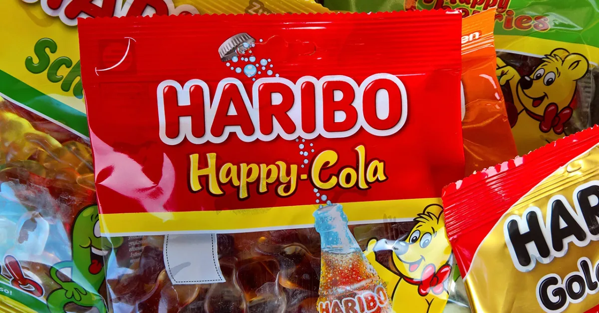 Toch geen cannabis gevonden in snoep van Haribo | Vandaag Inside