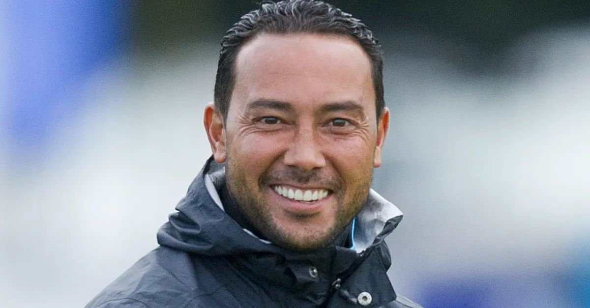 Landzaat Rms 'Ajax wil Denny Landzaat toevoegen aan technische staf van Fred Grim ...