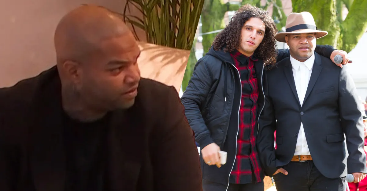 Rapper Brace laat zich uit over rechtszaak tegen Ali B: 'Eén ding weet ...