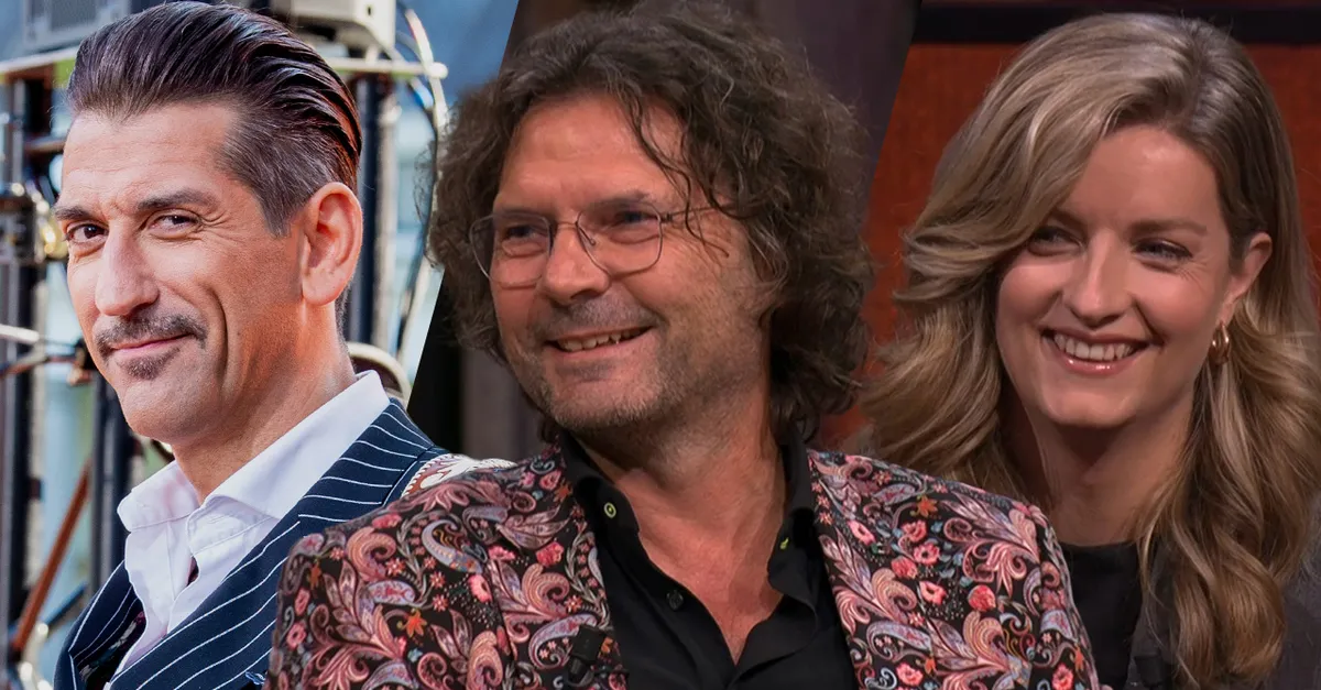 Danny Vera, Job Knoester en Merel Ek dinsdagavond te gast bij Vandaag ...