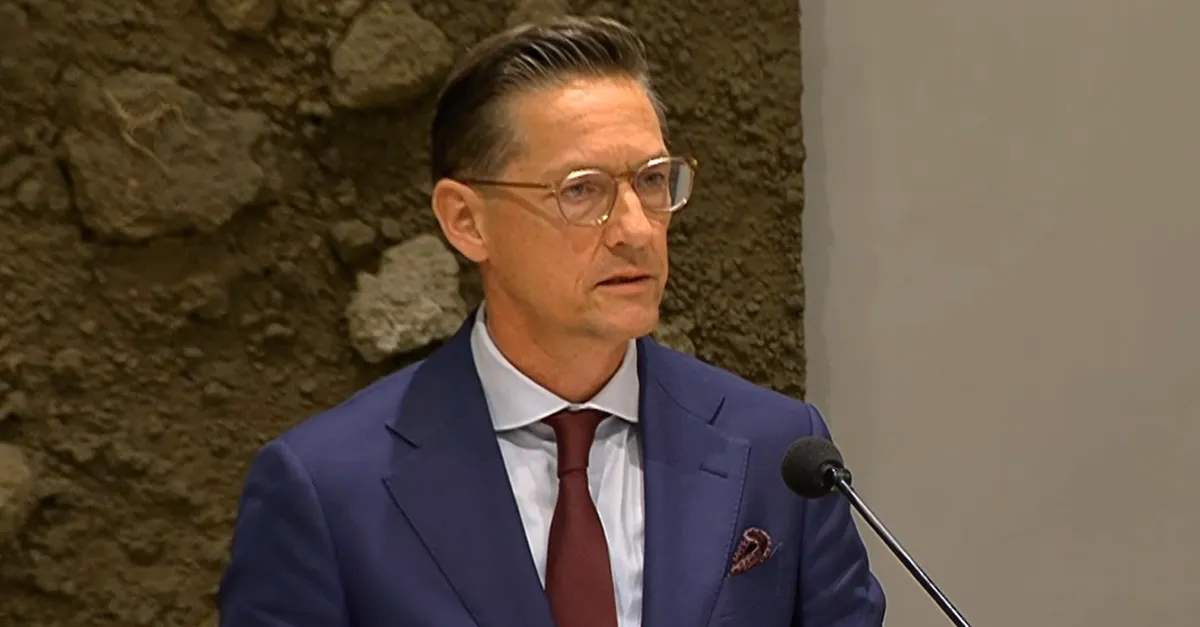 Eerdmans vindt dat Koolmees rechts 'buitenspel heeft gezet' | Vandaag ...