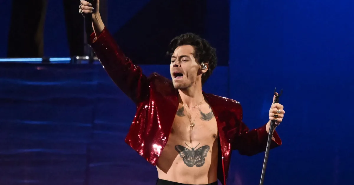 Harry Styles-tickets duiken op voor lage prijzen op doorverkoopsites — image 1