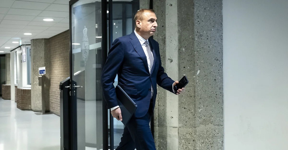 Aangifte na uitspraak Markuszower: Palestijnen 'met geweld' tegenhouden ...