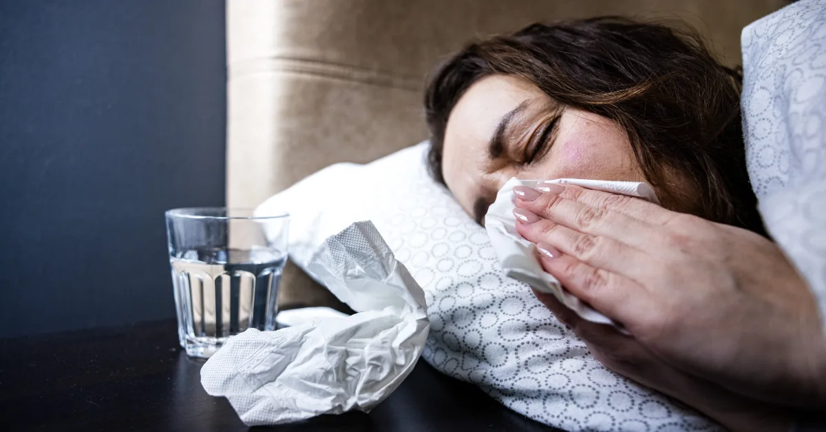 Rising Flu Cases: Is 'Superflu' Coming to the Netherlands? - News Directory 3