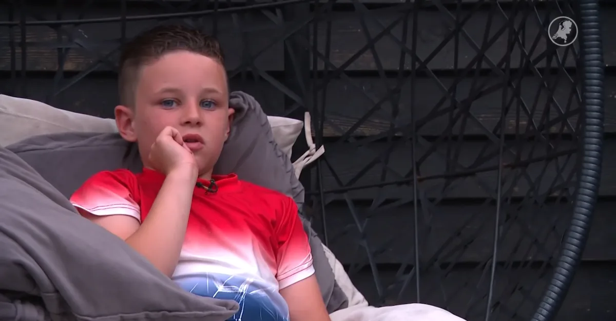 Moeder waarschuwt voor watervergiftiging bij kinderen na waterspel