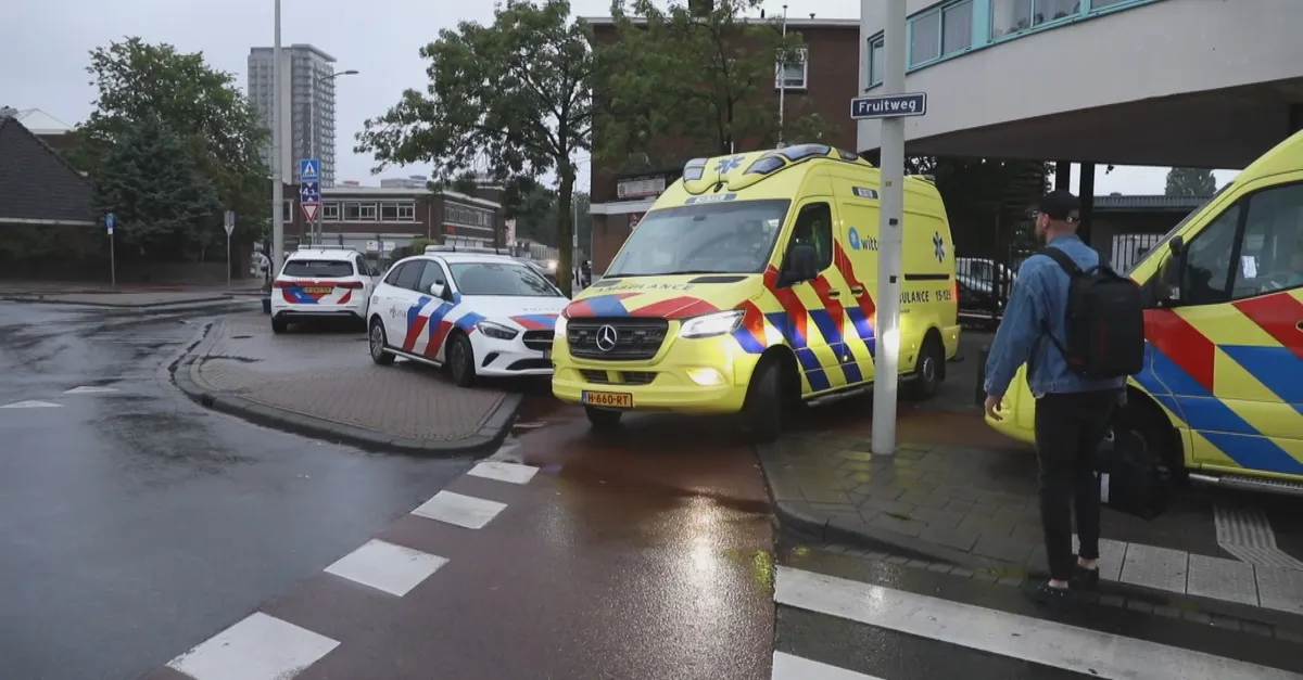 Vier Gewonden Bij Grote Vechtpartij In Haags Zalencentrum Ging Er vier-gewonden-bij-grote-vechtpartij-in-haags-zalencentrum-ging-er
