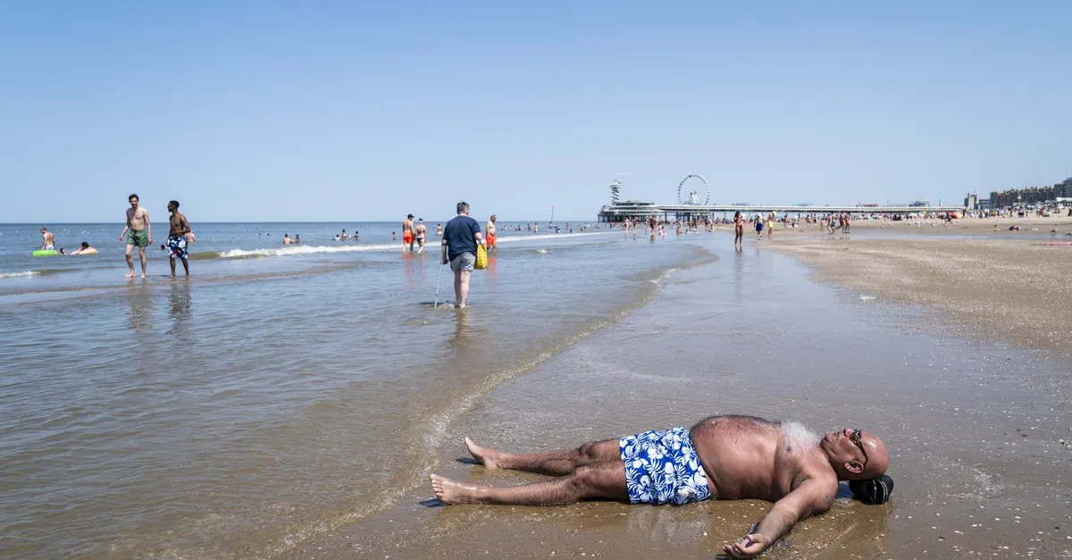 Code Rood Door Hitte Code rood in groot deel van Nederland door extreme hitte | Hart van ...