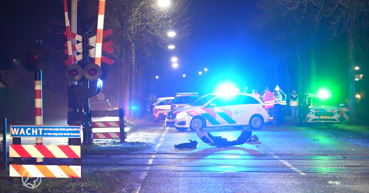 Agenten niet vervolgd voor achtervolging met dodelijke afloop | Hart ...