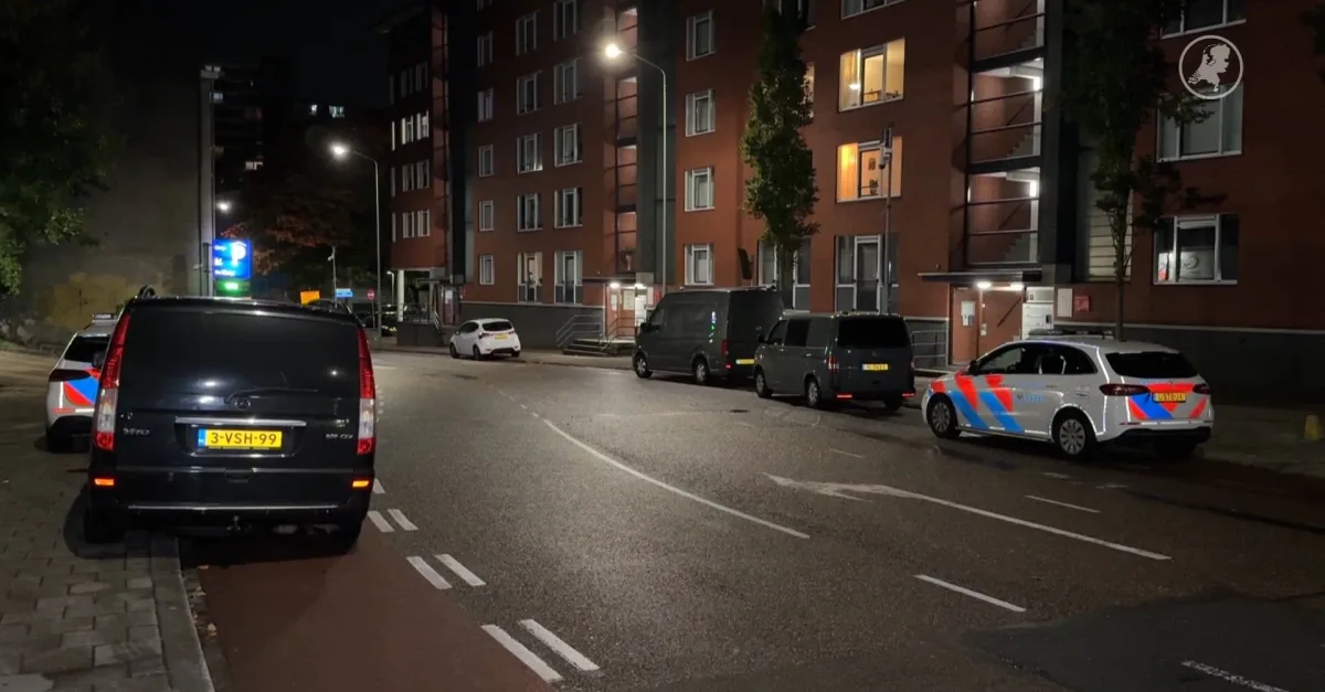 Overleden vrouw (62) in Heerlen mogelijk door misdrijf omgekomen