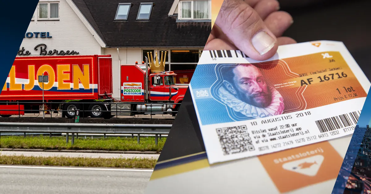 Hoofdprijs gewonnen? Dit moet je weten als je de loterij wint | Hart