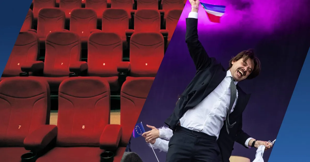 Gover Meit’s ‘Larie’ Show Sees Half the Audience Walk Out