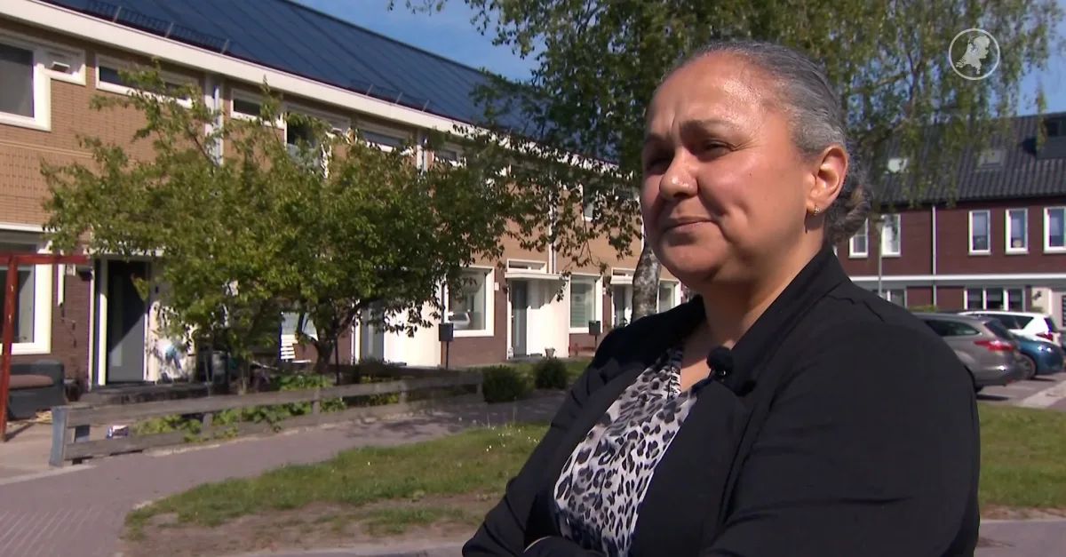 Is er een oplossing voor 64 bewoners van deze huizen in Appingedam?