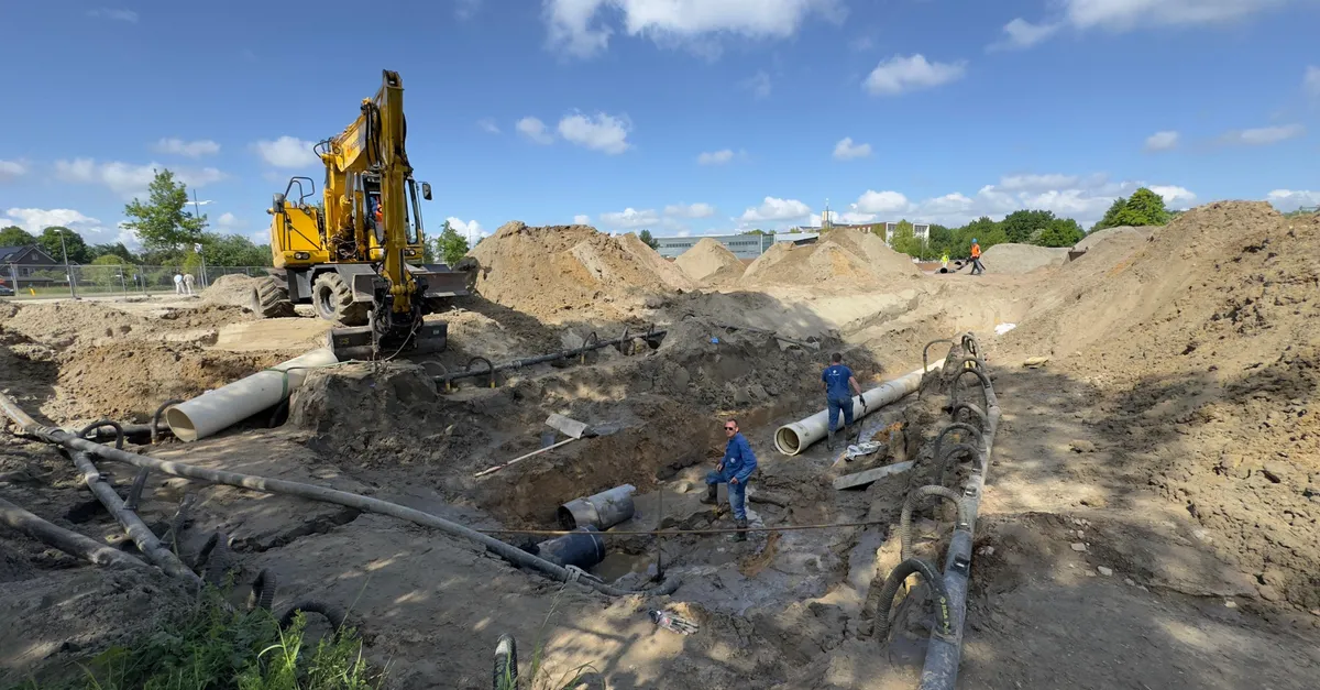 Rioolprobleem Deventer nog niet opgelost, advies om wc minder te ...