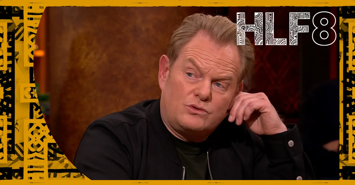 HLF8: Wanneer is alle drama rondom familie Hazes eens voorbij?