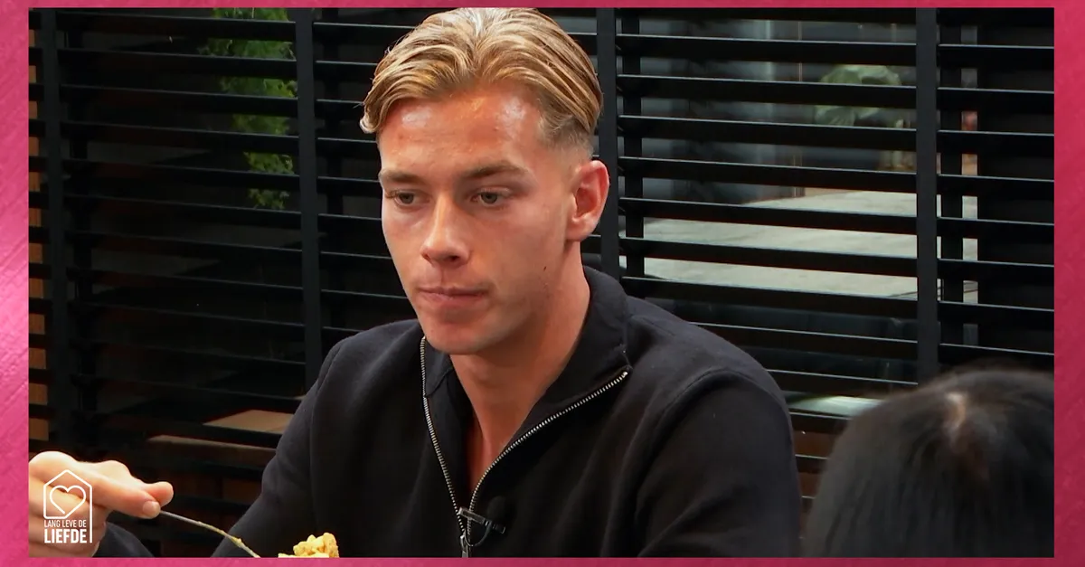 Lang Leve de Liefde: Zou Jeffrey de ONLYFANS van Claudia accepteren?