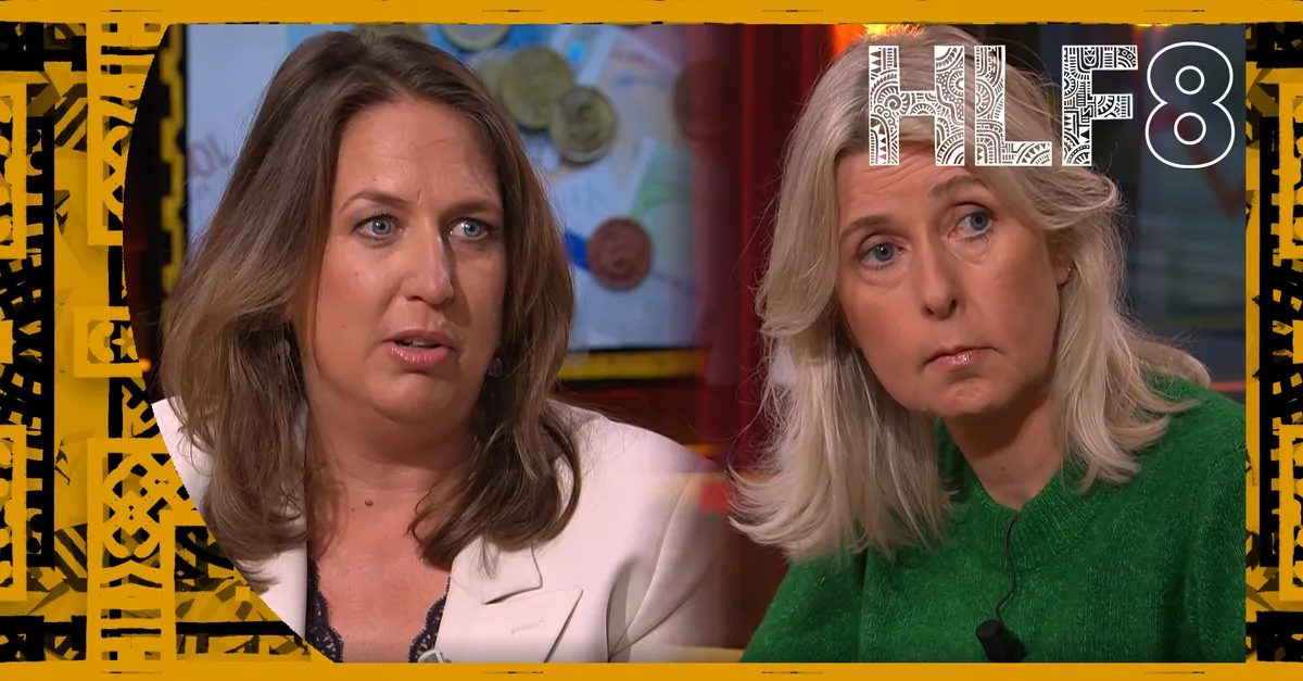 HLF8: Marjolein Moorman over energiearmoede
