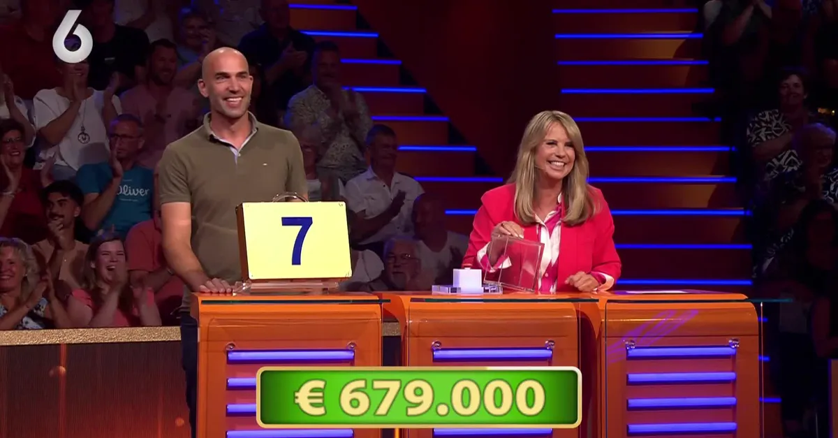 Pros Ton Postcode Postcode Loterij Miljoenenjacht: FANTASTISCH gespeeld! Ivo wint meer ...