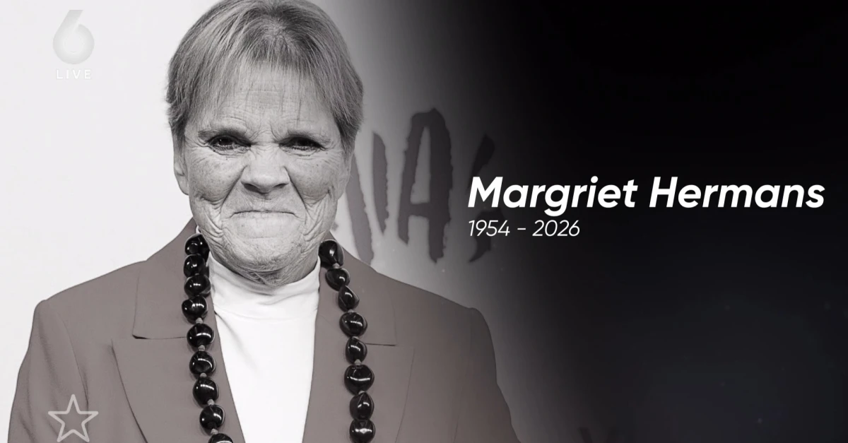 Shownieuws: Zangeres en tv-gezicht Margriet Hermans overleden