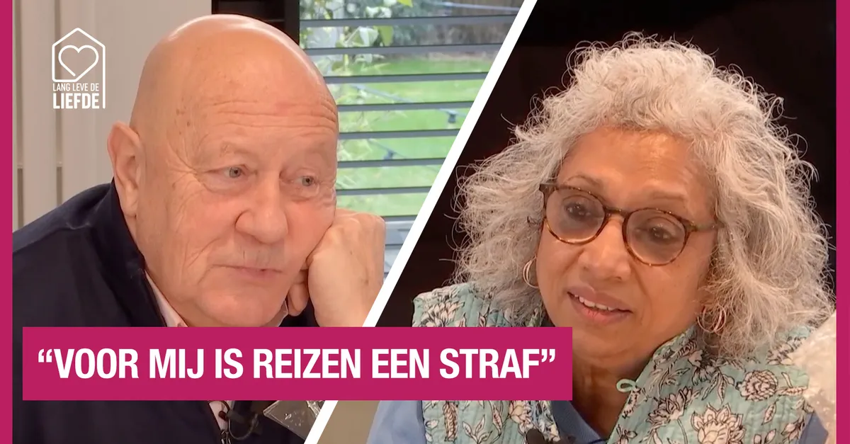 Laura Rinja Lang Leve de Liefde: Rinja reist de wereld rond, Henk moet er niet aan ...