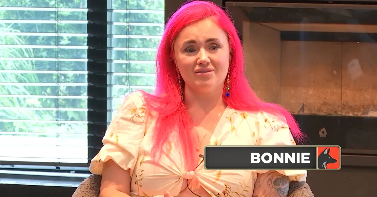 De Bondgenoten: Bonnie neemt afscheid van De Bondgenoten