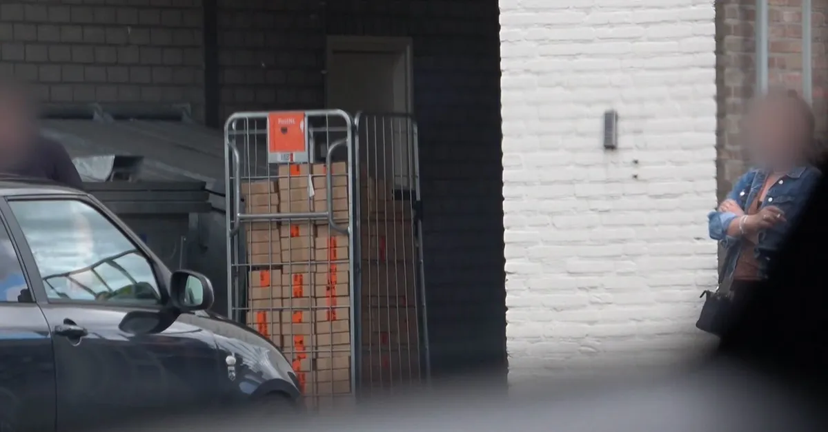 Undercover in Nederland: Alberto zijn team gaat undercover bij Funcaps
