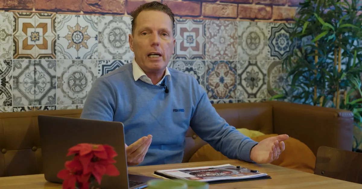 Rob Geus De Hygiënepolitie: Restauranteigenaren zitten niet te wachten op hulp ...
