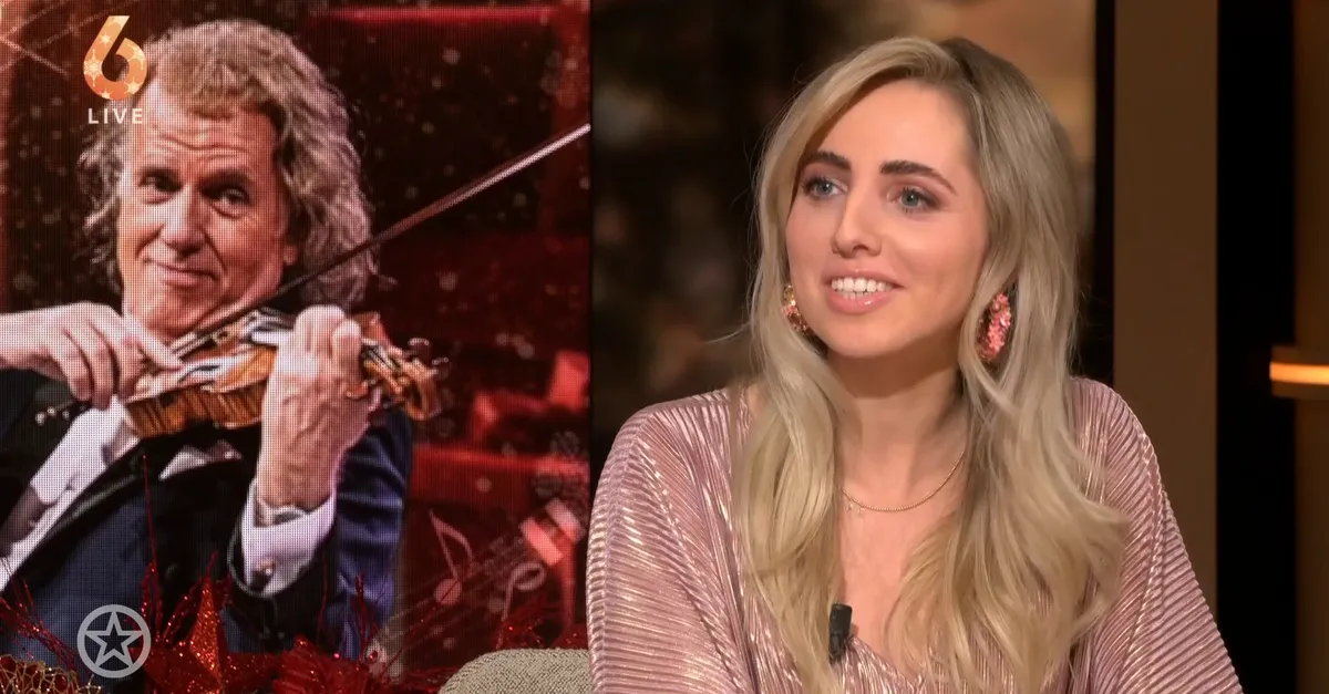 Shownieuws: Vrouw André Rieu geeft zeldzaam interview