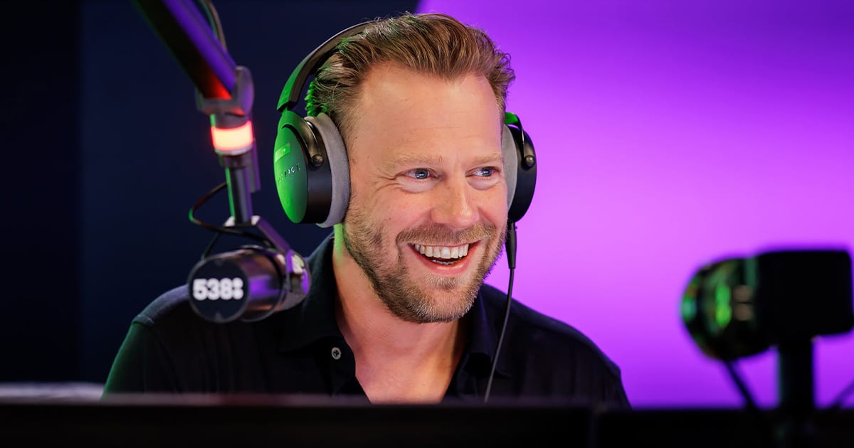 Tim Klijn | Radio 538