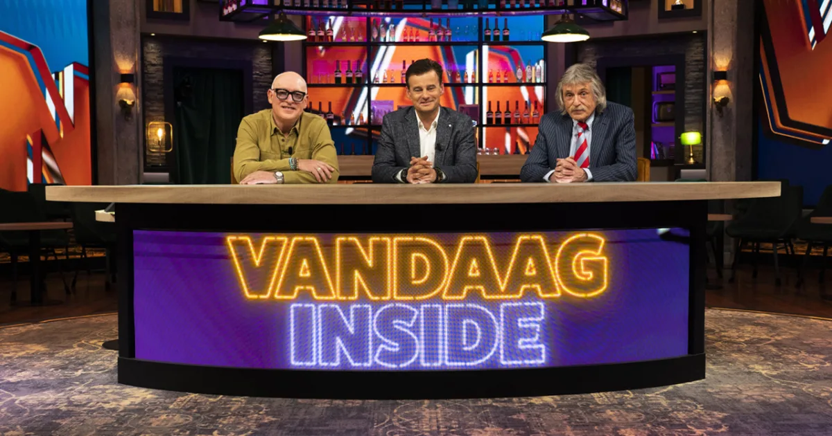 Vandaag Inside logo