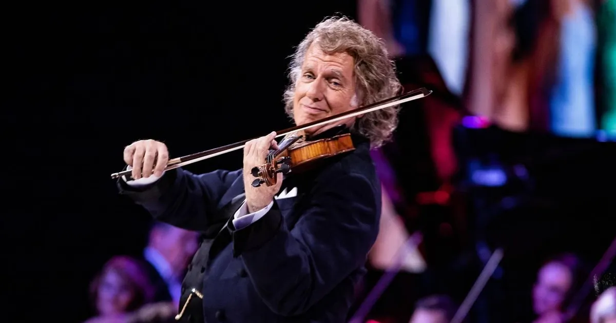 Andre Rieu Digital André Rieu | Shownieuws